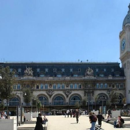 Апартаменты Studio Neuf Entierement Equipe Et Bien Situe. Париж Экстерьер фото
