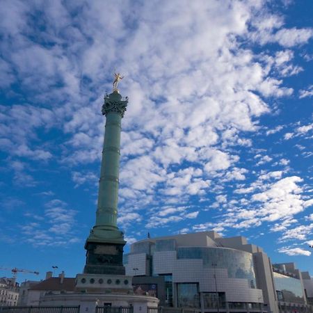 Апартаменты Studio Neuf Entierement Equipe Et Bien Situe. Париж Экстерьер фото